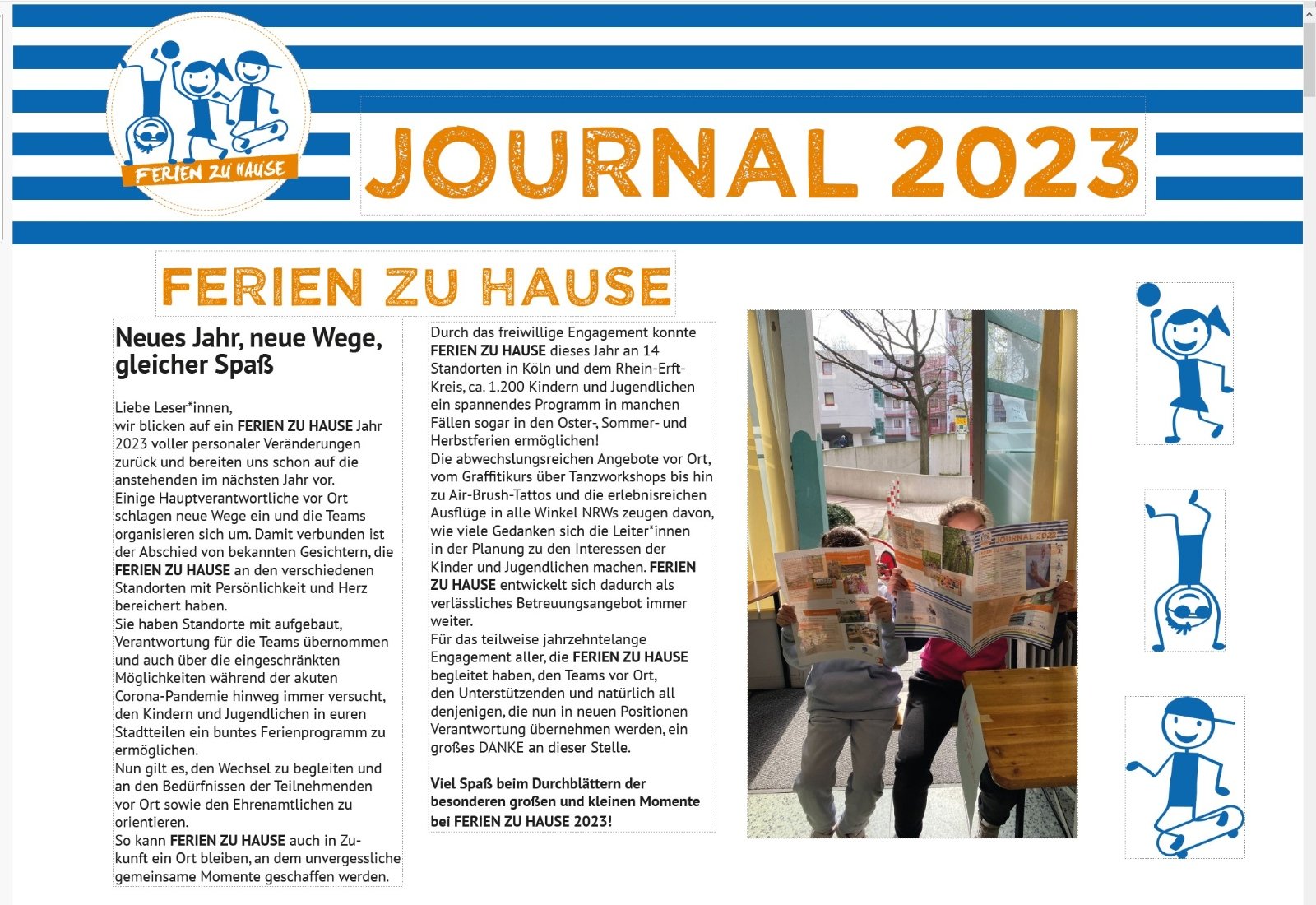 Titelbild_FzH_Journal_2023 (c) KJA Köln
